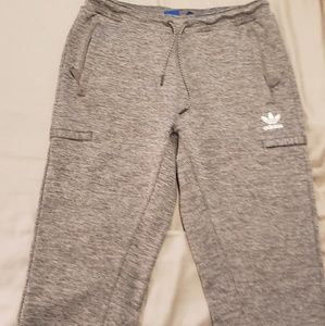 Adidas sweatpants